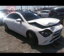 مێرسێدس بێنز CLA